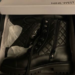 women’s nine west boots